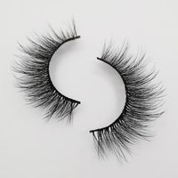 Fashion 3d Mink Fake Eyelashes 1 Pair main image 18