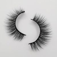 Fashion 3d Mink Fake Eyelashes 1 Pair main image 20