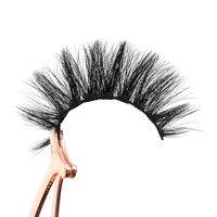 5 Pairs Of False Eyelashes 3d Multi-layer Imitation Mink Hair Natural Thick Eyelashes main image 3