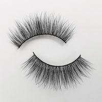 3d Imitation Mink 5 Pairs Of False Eyelashes Natural Thick Eyelashes main image 8