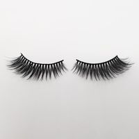 3d Imitation Mink 5 Pairs Of False Eyelashes Cross-border European And American Natural Thick Eyelashes main image 6