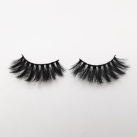 3d Imitation Mink 5 Pairs Of False Eyelashes Cross-border European And American Natural Thick Eyelashes main image 10