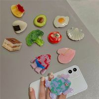 Fashion Picture Three-dimensional Mobile Phone Bracket main image 3