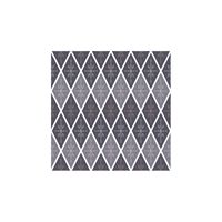 Fashion Blue Geometric Tile Wall Floor Decoration Stickers main image 6