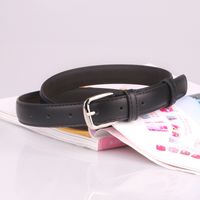 Korean Style Casual Pin Buckle Decorative Belt sku image 5