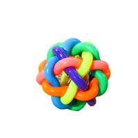 Fashion Pet Toy Color Sounding Ball main image 2