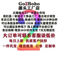 Boho Style Handmade Beaded Rainbow Rice Beads Letter Bracelet Wholesale main image 3