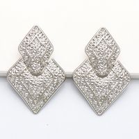 Retro Geometric Ethnic Pattern Earrings Wholesale main image 6