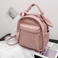 Korean Style Lightweight Oxford Cloth Large-capacity Backpack main image 1
