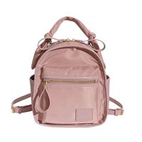 Korean Style Lightweight Oxford Cloth Large-capacity Backpack main image 3