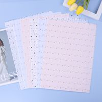Korean Stars And Dots Wrapping Sydney Paper main image 1