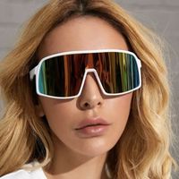 Fashion Polarized Sports Big Frame Sunglasses main image 3