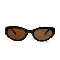 Gafas De Sol Marrones Retro Toad Cat Eye main image 4