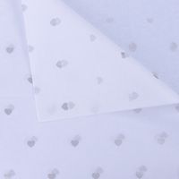 Korean Heart Printting Wrapping Sydney Paper sku image 2