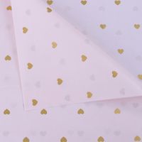Korean Heart Printting Wrapping Sydney Paper sku image 4