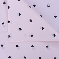 Korean Heart Printting Wrapping Sydney Paper sku image 5