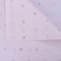 Korean Heart Printting Wrapping Sydney Paper sku image 6