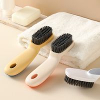 Simple Multi-functional Clothing Cleaning Board Brush main image 4