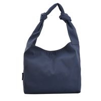 Fashion Large-capacity One-shoulder Canvas Bag main image 6