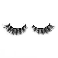 Fashion Imitation Mink Eyelashes Package 1 Pair main image 18