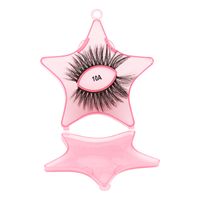 Fashion Imitation Mink Eyelashes Package 1 Pair sku image 10