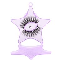 Fashion Imitation Mink Eyelashes Package 1 Pair main image 12