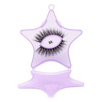 Fashion Imitation Mink Eyelashes Package 1 Pair sku image 8