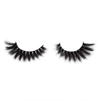 Fashion Imitation Mink Hair Thick Eyelashes Moon 1 Pair Set main image 13