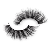 Fashion 1 Pair Thick Handmade Natural Eyelashes main image 27