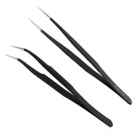 Fashion False Eyelash Stainless Steel Tweezers main image 8