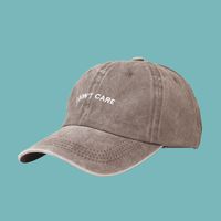 Korean Fashion Sunshade Baseball Cap sku image 1