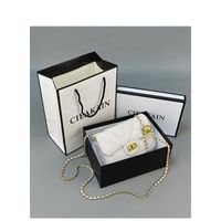 Summer Fashion All-match Golden Ball Messenger Small Bag sku image 1