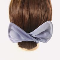 Fashion Bow Hair Artifact Lazy Curler sku image 3