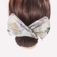 Fashion Bow Hair Artifact Lazy Curler sku image 12