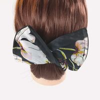 Fashion Bow Hair Artifact Lazy Curler sku image 8