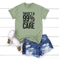 Women's Short Sleeve T-shirts Printing Fashion Streetwear Letter main image 3