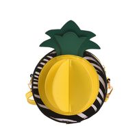 Korean Pineapple Shape Messenger Bag main image 6