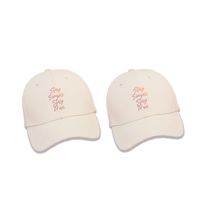 Im Koreanischen Stil Gedruckter Sonnenschutz Sonnencreme Ball Cap Großhandel main image 5