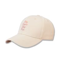 Im Koreanischen Stil Gedruckter Sonnenschutz Sonnencreme Ball Cap Großhandel sku image 1