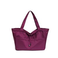 Nihaojewelry Wholesale Accessories New Casual Solid Color Nylon Handbags main image 2