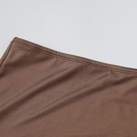 Nihaojewelry Tube Top Top Long Length Skirt Set Wholesale main image 11