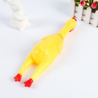 Fashion Screaming Chicken Vocal Dog Toy main image 4