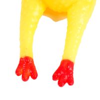 Fashion Screaming Chicken Vocal Dog Toy main image 2