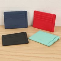 Korean Style Multi-function Large-capacity Card Bag main image 1