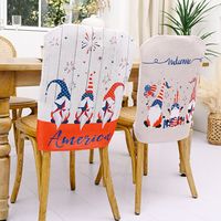 Fashion American Independence Day Chair Cover main image 3