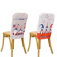 Fashion American Independence Day Chair Cover main image 6