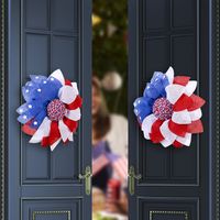 Fashion American Independence Day Family Holiday Window Decoration Garlands main image 1
