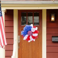 Fashion American Independence Day Family Holiday Window Decoration Garlands main image 3