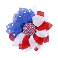 Fashion American Independence Day Family Holiday Window Decoration Garlands main image 6