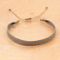Nihaojewelry Bohemian Style Hand-woven Bracelet Wholesale Jewelry sku image 1